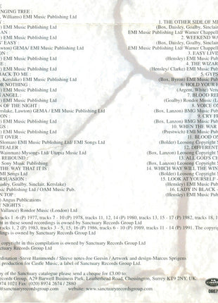 Uriah Heep : Blood On Stone - Anthology Volume II (2xCD, Comp)