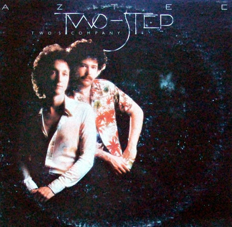Aztec Two-Step : Two's Company (LP, Album, Ind)