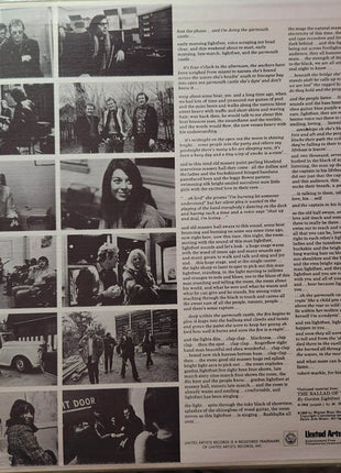 Gordon Lightfoot : Sunday Concert (LP, Album)