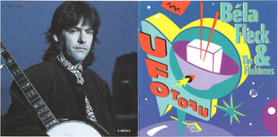 Béla Fleck & The Flecktones : UFO TOFU (CD, Album, Club)