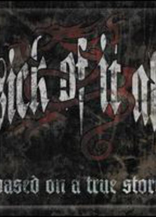 the album cover for Sick Of It All - Based on a True Story