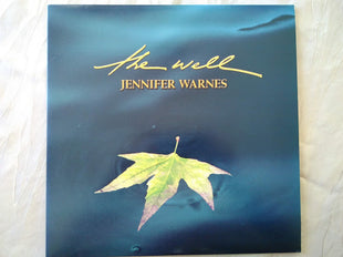 Jennifer Warnes : The Well (LP, RE)