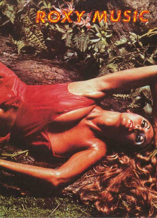 Roxy Music : Stranded (HDCD, Album, RE, RM, Vin)