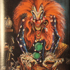 Dangerous Toys : Dangerous Toys (Cass, Album)