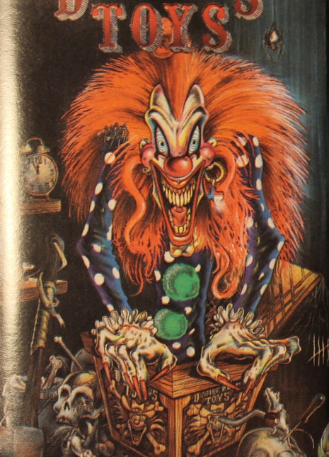 Dangerous Toys : Dangerous Toys (Cass, Album)