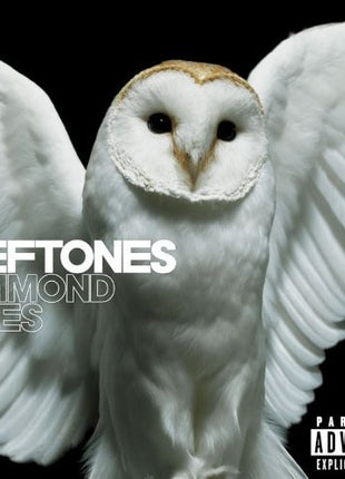 the album cover for Deftones - Diamond Eyes