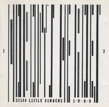 Stiff Little Fingers : Nobody's Heroes (CD, Album, RE)