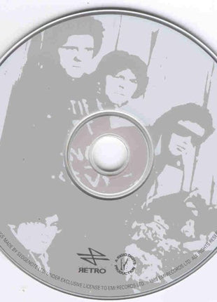 Stiff Little Fingers : Nobody's Heroes (CD, Album, RE)