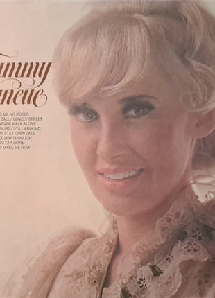 Tammy Wynette : Tammy Wynette (LP, Comp)