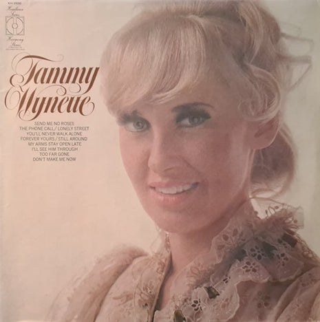 Tammy Wynette : Tammy Wynette (LP, Comp)