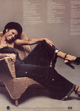 Natalie Cole : Natalie (LP, Album, Win)