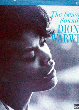 Dionne Warwick : The Sensitive Sound Of Dionne Warwick (LP, Album)