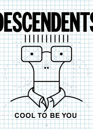 the album cover for Descendents - Cool To Be You