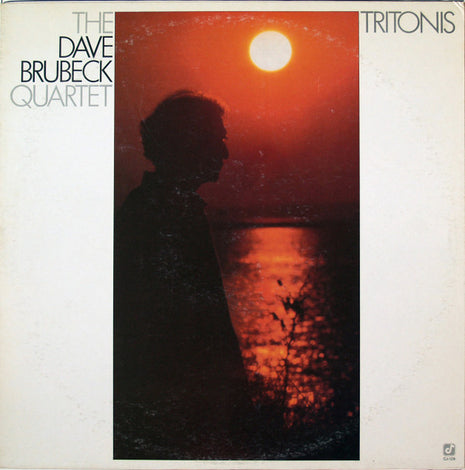 The Dave Brubeck Quartet : Tritonis (LP, Album)