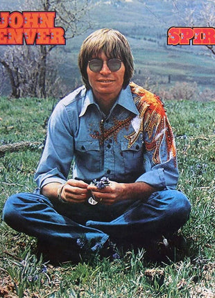 John Denver : Spirit (LP, Album, Ind)