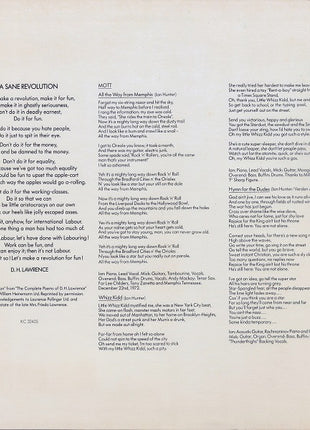 Mott The Hoople : Mott (LP, Album, Pit)