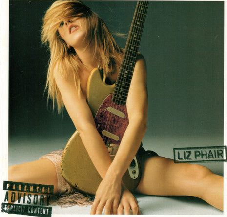Liz Phair : Liz Phair (CD, Album, Enh)