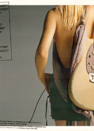 Liz Phair : Liz Phair (CD, Album, Enh)