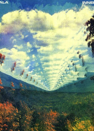 the album cover for Tame Impala - Innerspeaker