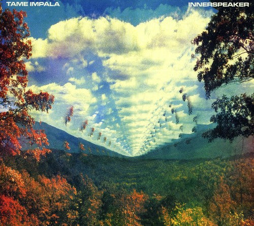 Innerspeaker Tame Impala - Innerspeaker (2 CD) (New (N)) – Tumbleweeds Record Shop