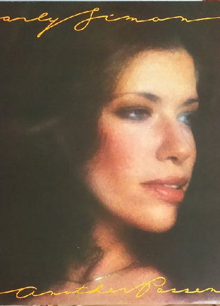 Carly Simon : Another Passenger (LP, Album)