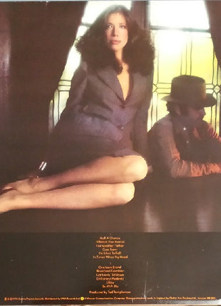 Carly Simon : Another Passenger (LP, Album)