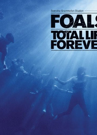 Foals - Total Life Forever (Vinyl) (New (N))