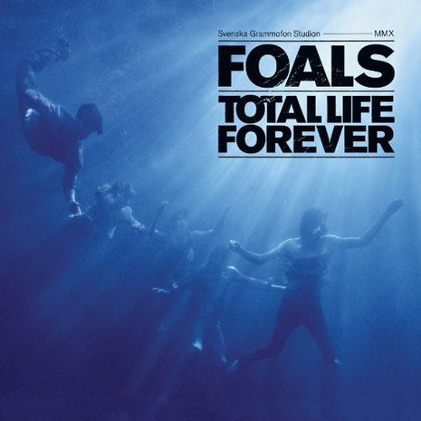 Foals - Total Life Forever (Vinyl) (New (N))