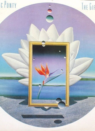 Jean-Luc Ponty : The Gift Of Time (LP, Album)