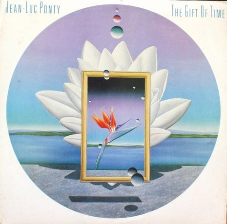 Jean-Luc Ponty : The Gift Of Time (LP, Album)