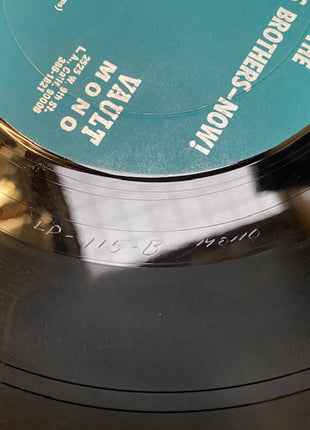 The Chambers Brothers : Now! (LP, Album, Mono)