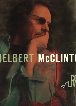 Delbert McClinton : Cost Of Living (CD, Album)