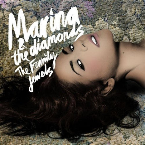 Marina and the Diamonds - Family Jewels (Vinyl) (New (N))