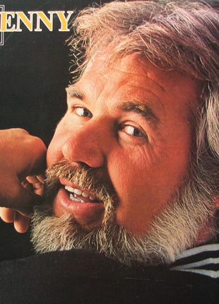 Kenny Rogers : Kenny (LP, Album, RP, Res)