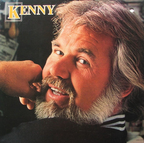 Kenny Rogers : Kenny (LP, Album, RP, Res)