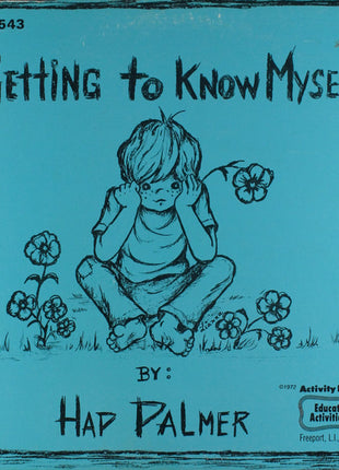 Hap Palmer : Getting To Know Myself (LP, Album)