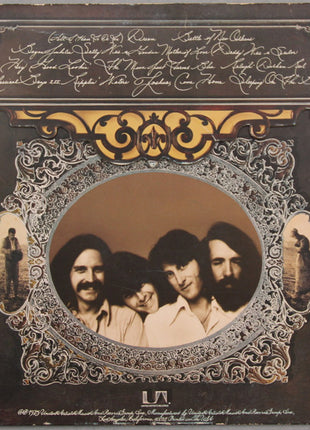 Nitty Gritty Dirt Band : Dream (LP, Album, Ter)