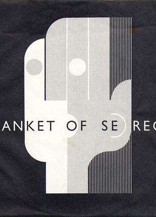 Blanket Of Secrecy : Ears Have Walls (LP, Album)