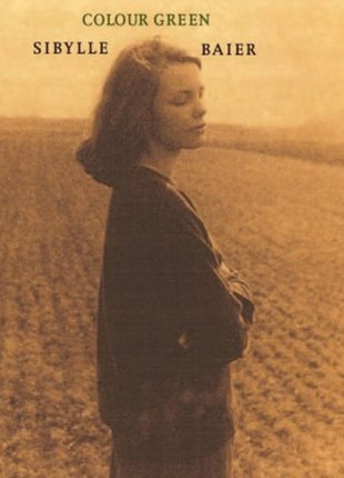 Sibylle Baier - Colour Green (Vinyl) (New (N))