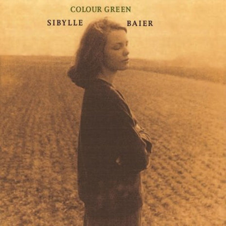 Sibylle Baier - Colour Green (Vinyl) (New (N))