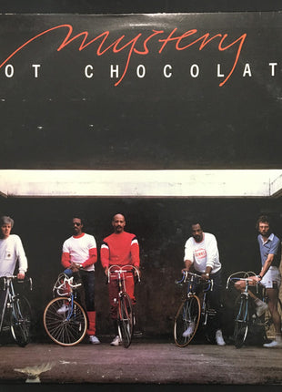 Hot Chocolate : Mystery (LP, Album)