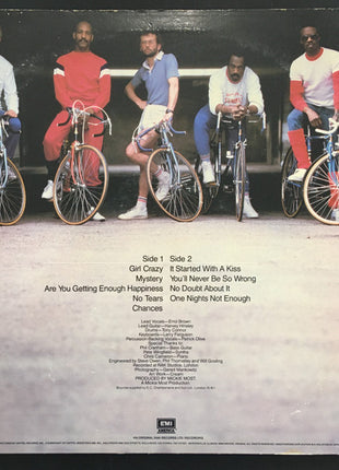 Hot Chocolate : Mystery (LP, Album)