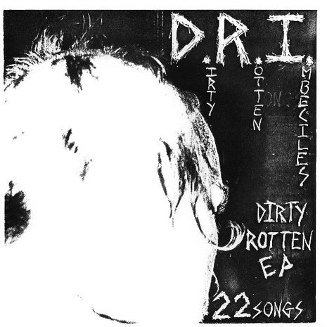 D.R.I. - The Dirty Rotten (Vinyl) (New (N))