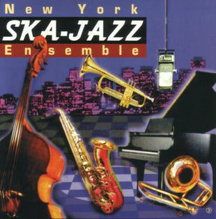 New York Ska-Jazz Ensemble : New York Ska-Jazz Ensemble (CD, Album)