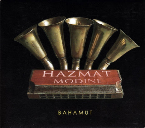 Hazmat Modine : Bahamut (CD, Album, Dig)
