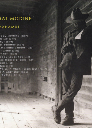 Hazmat Modine : Bahamut (CD, Album, Dig)