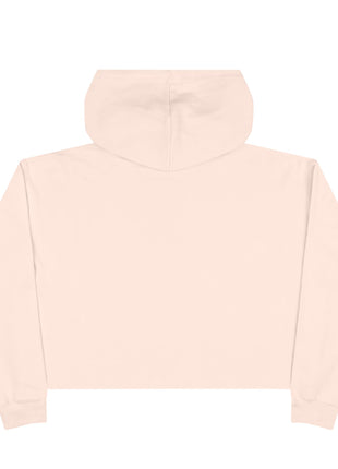 Go Freaking Diggg! Crop Hoodie | DJ Music Graphic, Retro Turntable