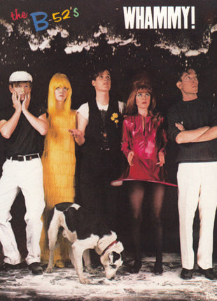 The B-52's : Whammy! (CD, Album, RE)