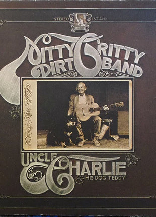 Nitty Gritty Dirt Band : Uncle Charlie & His Dog Teddy (LP, Album, All)