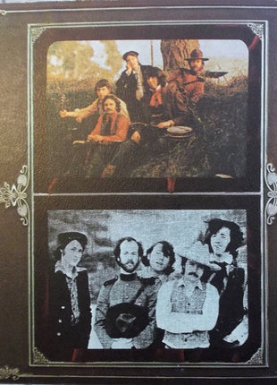 Nitty Gritty Dirt Band : Uncle Charlie & His Dog Teddy (LP, Album, All)